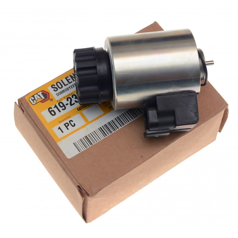 ОРИГИНАЛЬНЫЙ ЭЛЕКТРОМАГНИТНЫЙ КЛАПАН