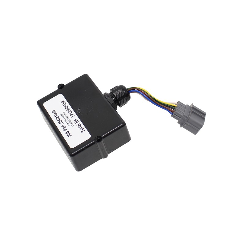 Wheel steering control module suitable for JCB 3CX SUPER 4CX