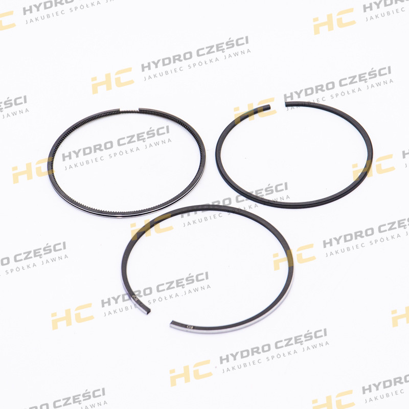 JCB комплект поршневых колец (стандарт) - оригинал