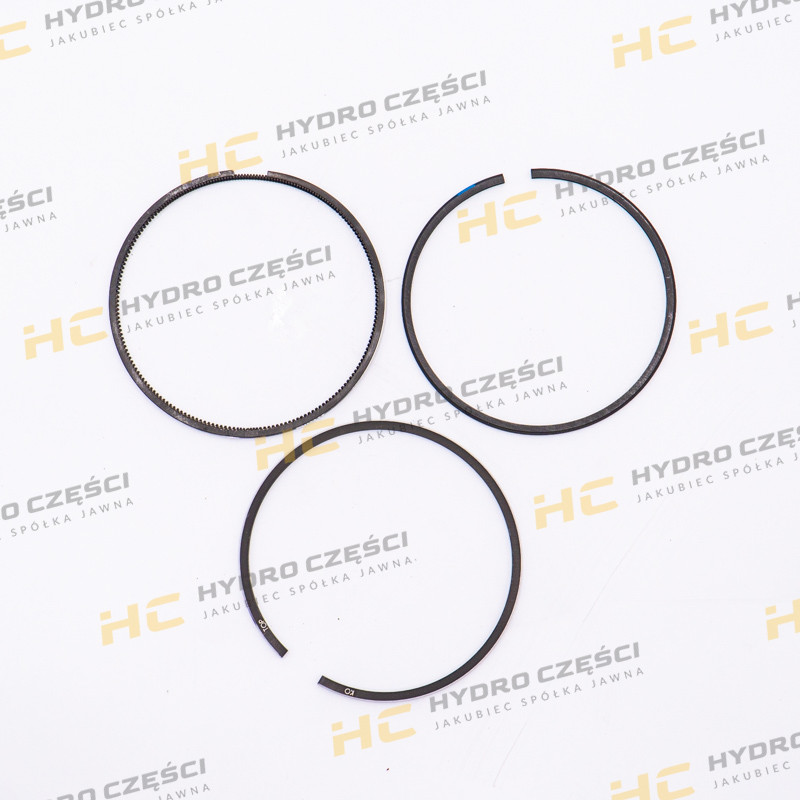 JCB комплект поршневых колец (стандарт) - оригинал