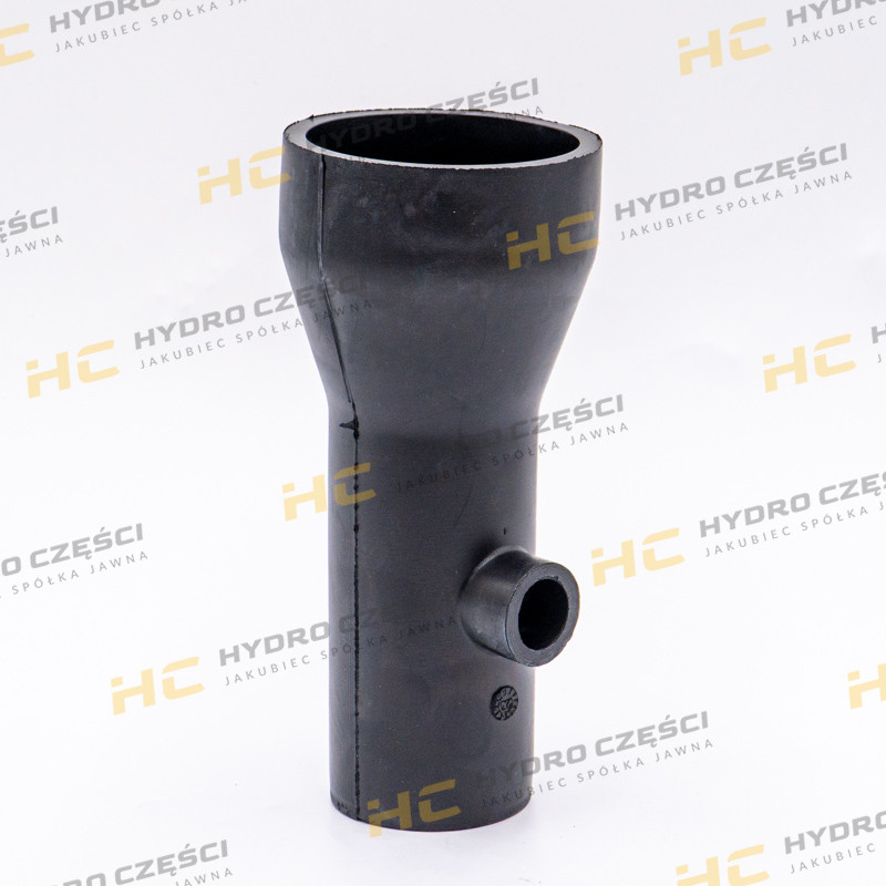 JCB Turbo hose - ORIGINAL