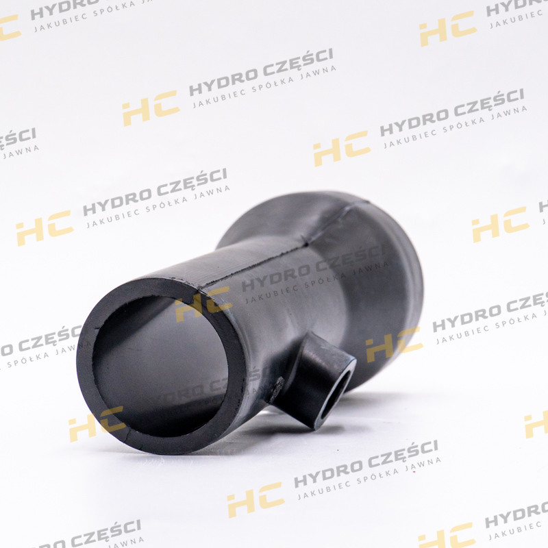 JCB Turbo hose - ORIGINAL