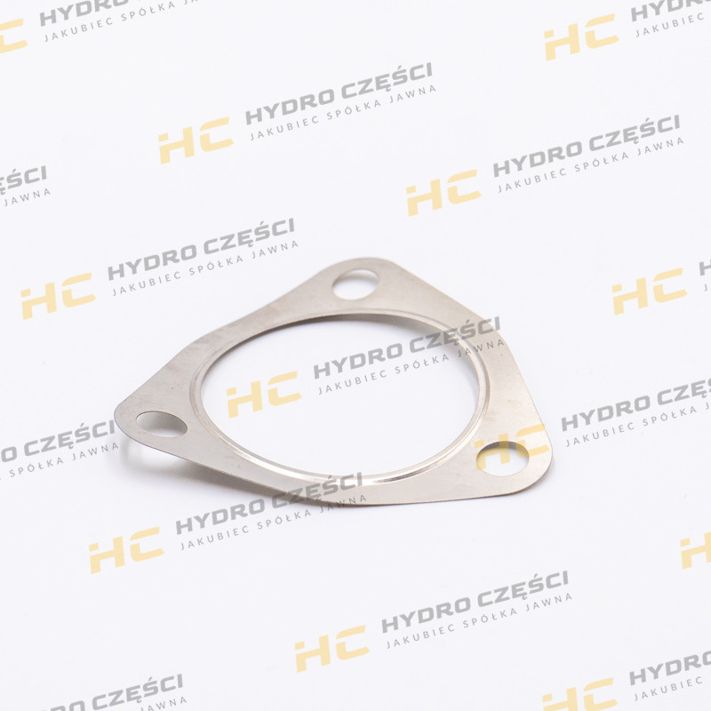 JCB Exhaust Manifold / Turbo Gasket - ORIGINAL