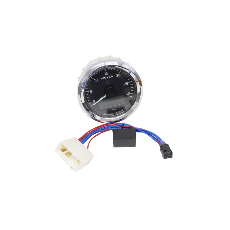 Hour meter / Tachometer suitable for JCB 3CX 4CX