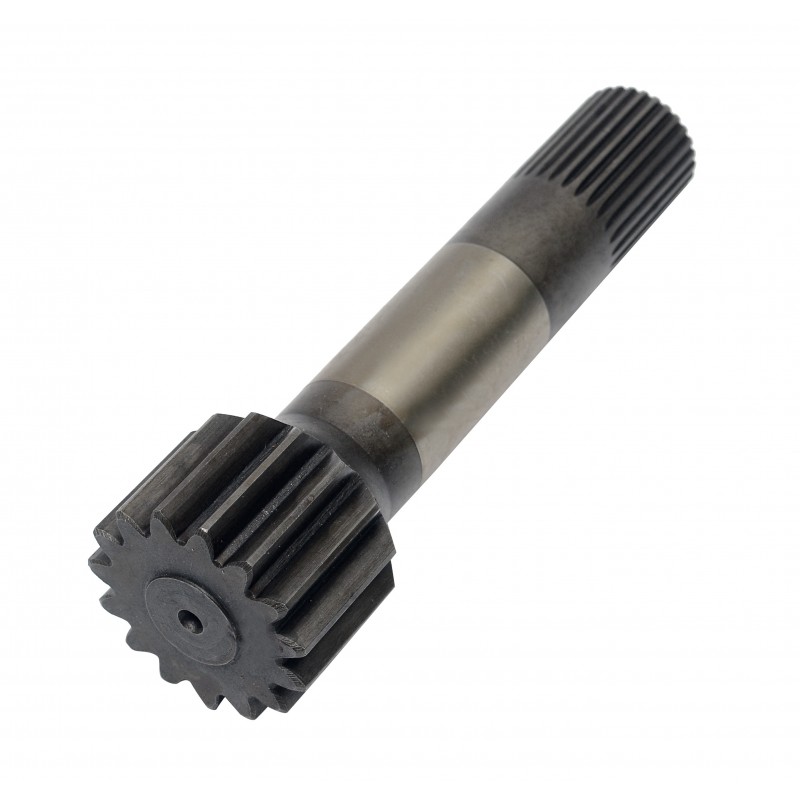 Корпус зубчатого вала