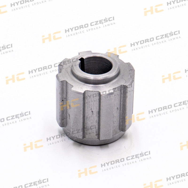 JCB Hydraulic pump clutch sprocket - OEM