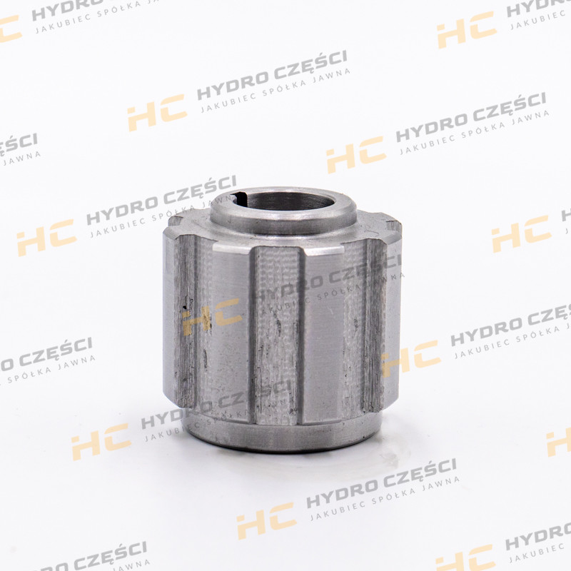JCB Hydraulic pump clutch sprocket - OEM