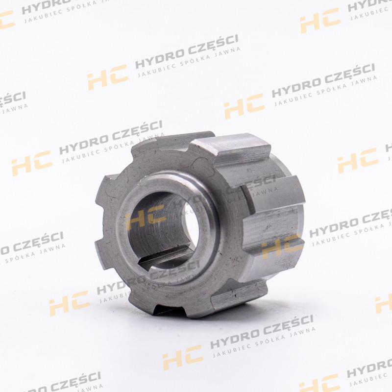 JCB Hydraulic pump clutch sprocket - OEM
