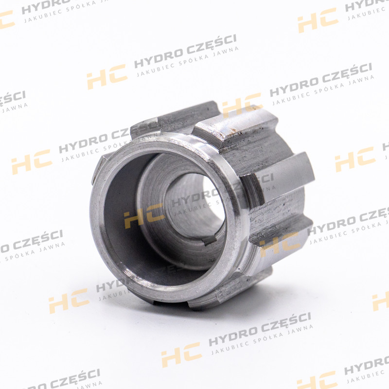JCB Hydraulic pump clutch sprocket - OEM