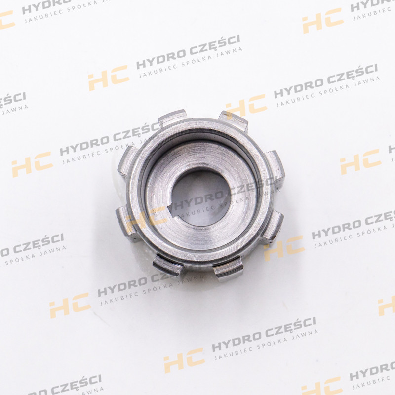 JCB Hydraulic pump clutch sprocket - OEM