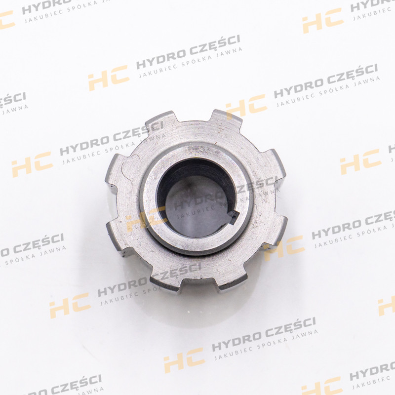 JCB Hydraulic pump clutch sprocket - OEM