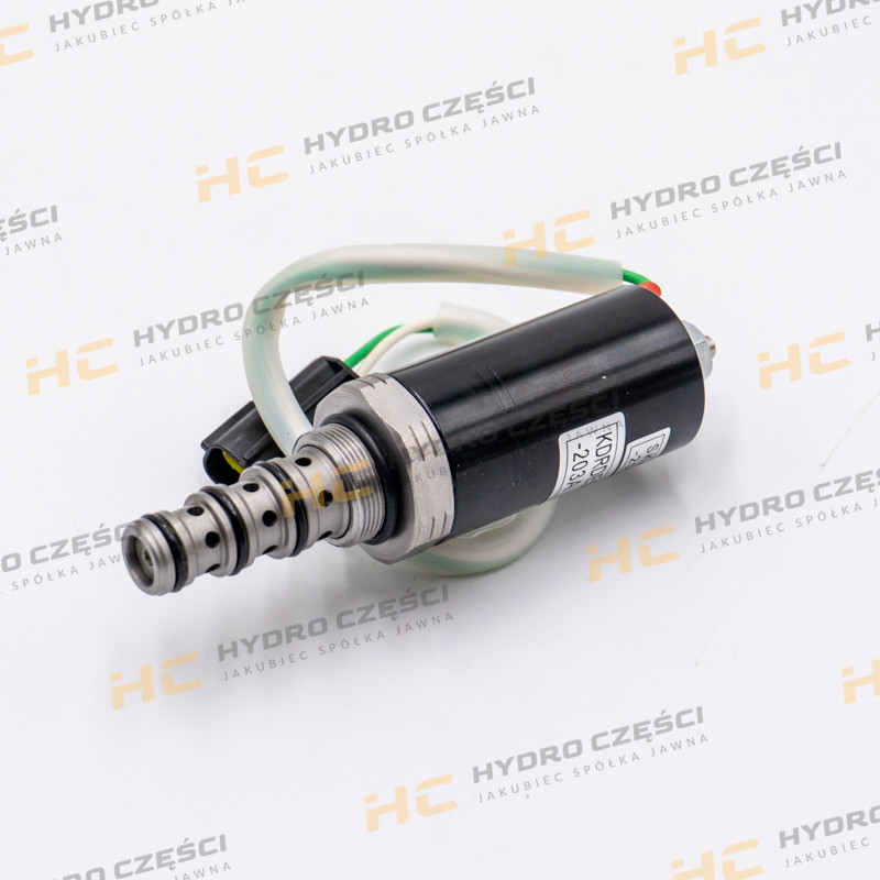 JCB Proportional valve - AZERI PARTS