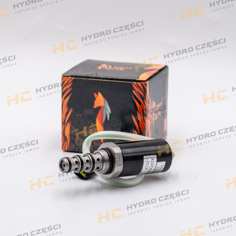 JCB пропорциональный клапан-AZERI PARTS