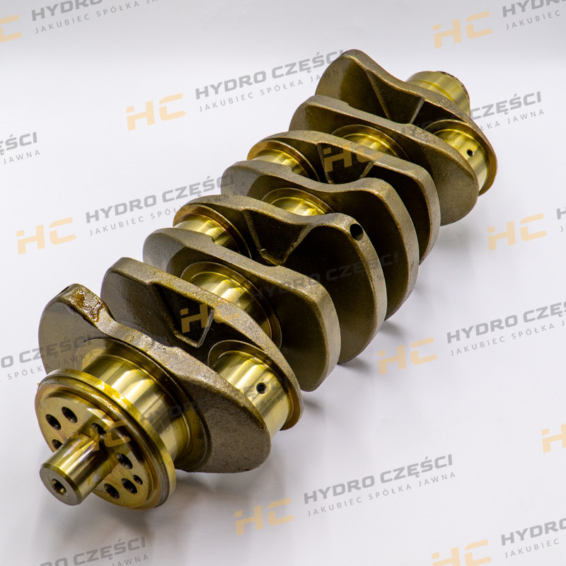 JCB Crankshaft Dieselmax Tier4 - AZERI PARTS