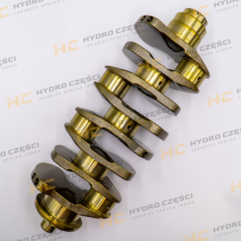 JCB Crankshaft Dieselmax Tier4 - AZERI PARTS