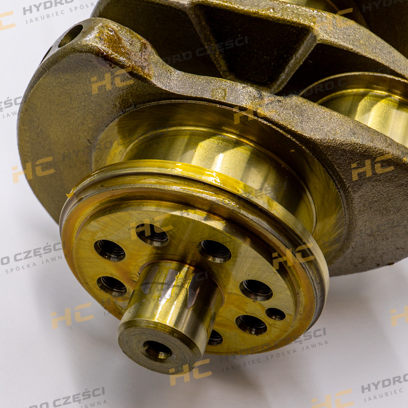 JCB Crankshaft Dieselmax Tier4 - AZERI PARTS