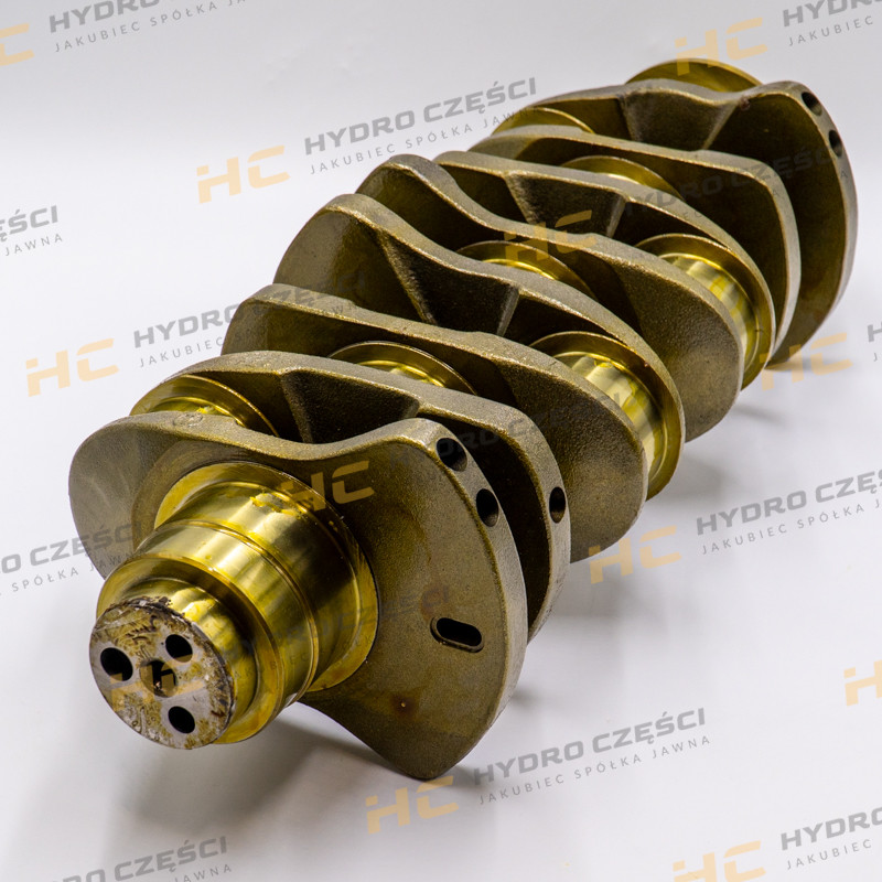 JCB Crankshaft Dieselmax Tier4 - AZERI PARTS