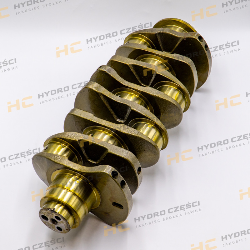 JCB Crankshaft Dieselmax Tier4 - AZERI PARTS