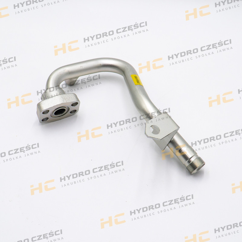 JCB Hydraulic Pump Pipe - AZERI PARTS