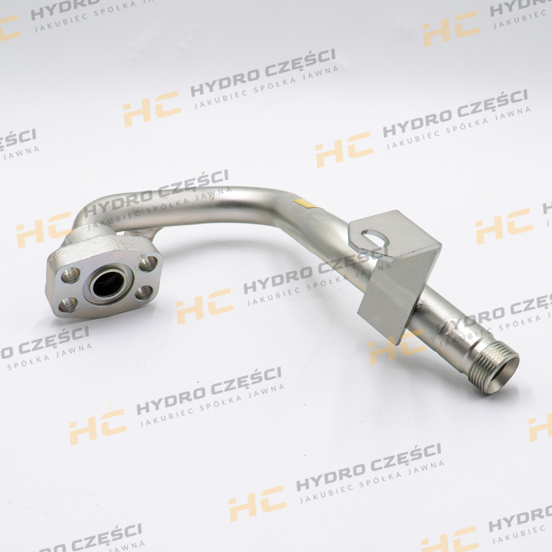 JCB Hydraulic Pump Pipe - AZERI PARTS