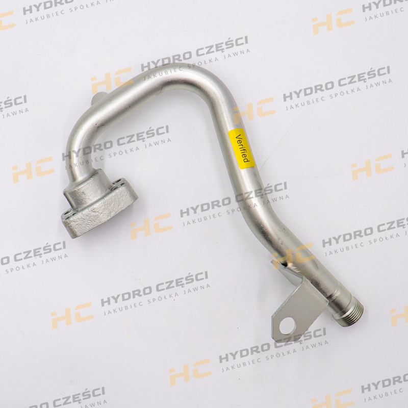 JCB труба гидравлического насоса-AZERI PARTS
