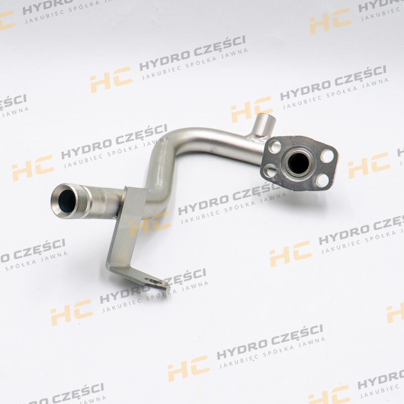 JCB Hydraulic Pump Pipe - AZERI PARTS