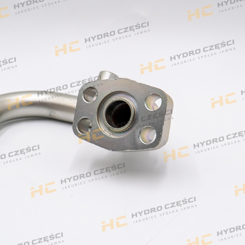 JCB труба гидравлического насоса-AZERI PARTS
