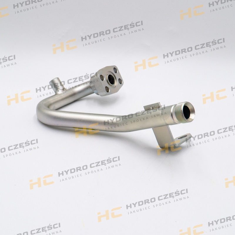 JCB Hydraulic Pump Pipe - AZERI PARTS