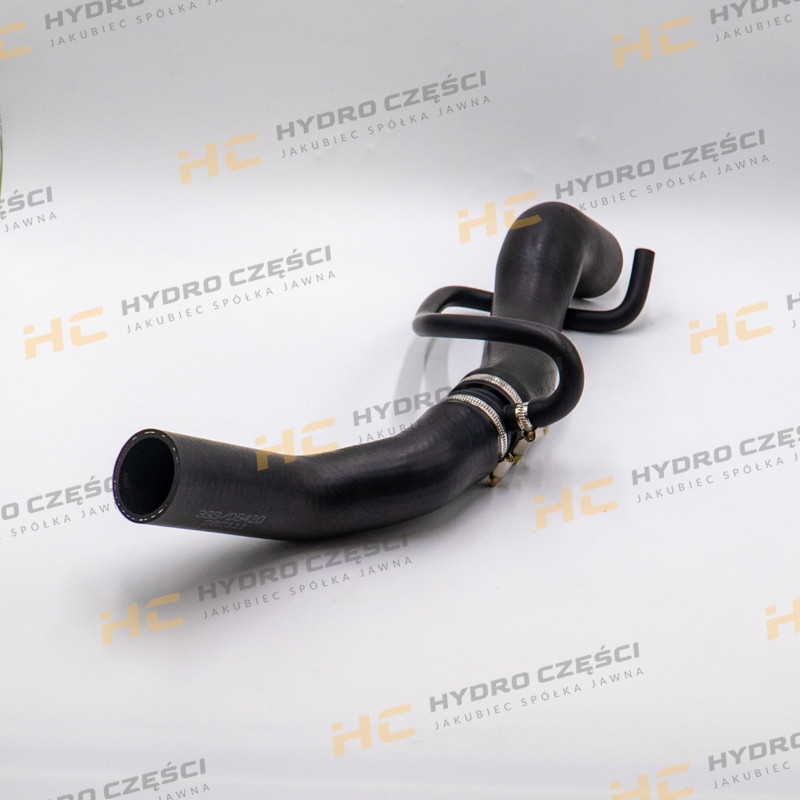 JCB Upper cooling hose - AZERI PARTS