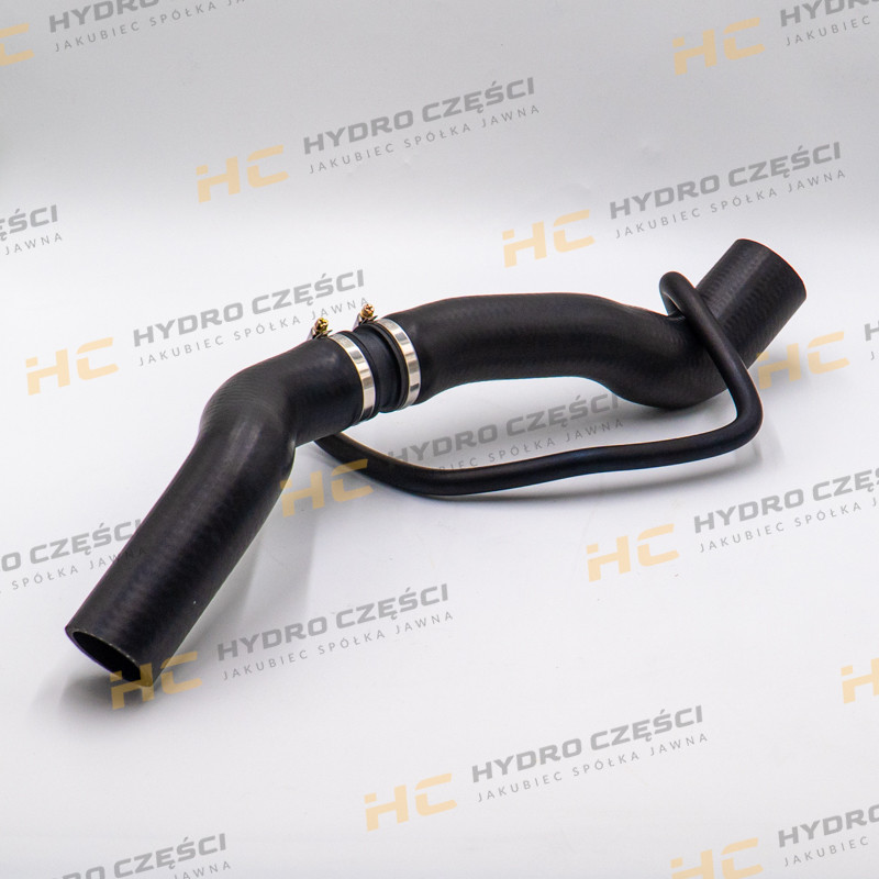 JCB Upper cooling hose - AZERI PARTS