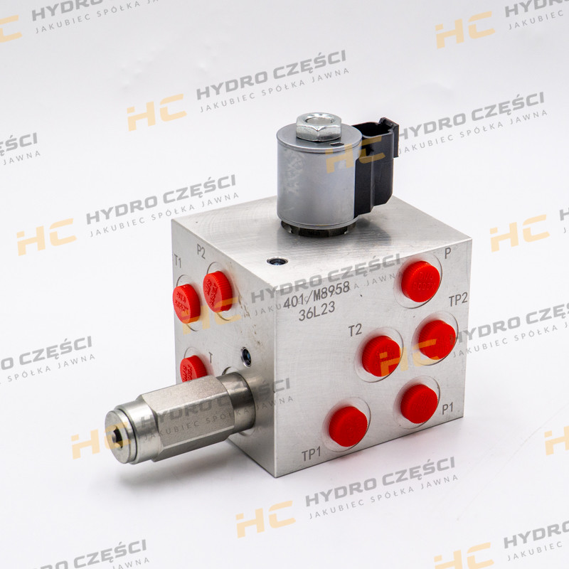 JCB Valve pilot - AZERI PARTS