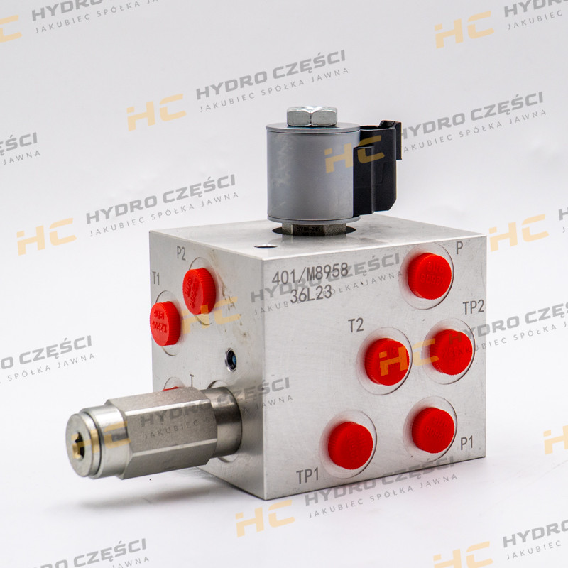 JCB Valve pilot - AZERI PARTS