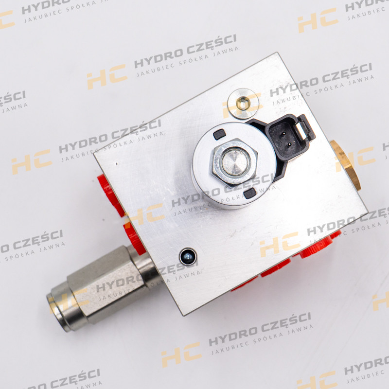 JCB Valve pilot - AZERI PARTS