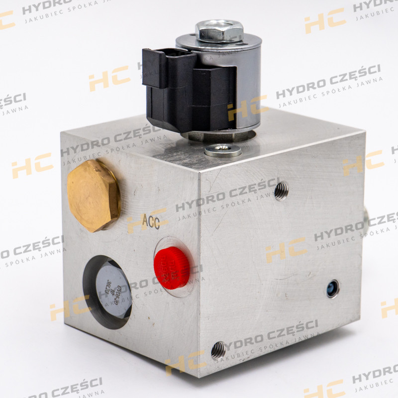 JCB Valve pilot - AZERI PARTS