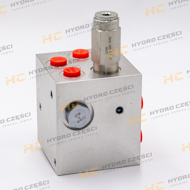 JCB Valve pilot - AZERI PARTS