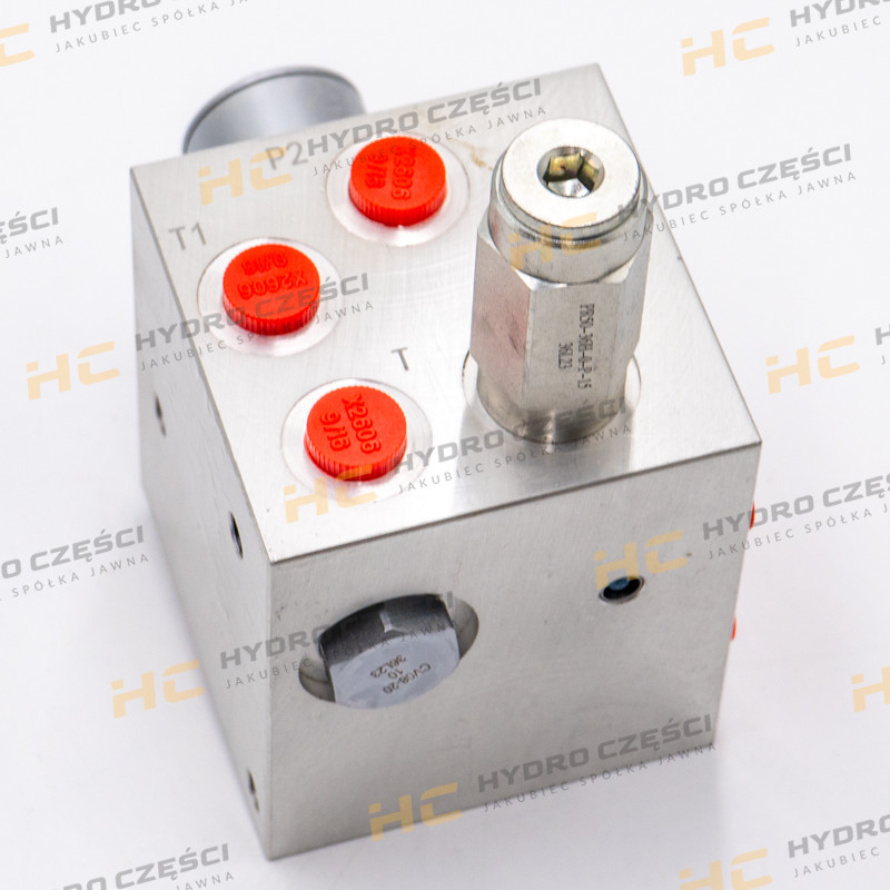 JCB Valve pilot - AZERI PARTS