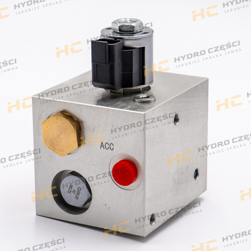 JCB Valve pilot - AZERI PARTS