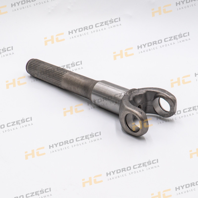 JCB Shaft hub side - AZERI PARTS