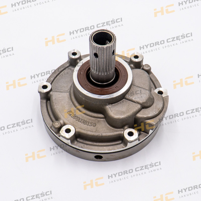 CASE Transmission pump - OEM