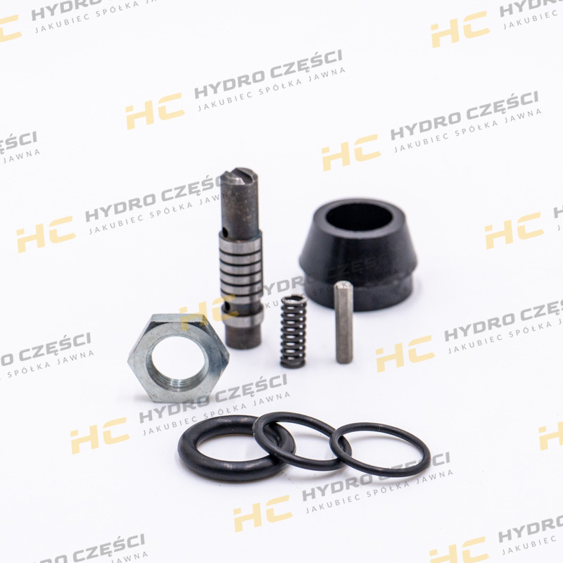 JCB Solenoid kit unloader section - ORIGINAL