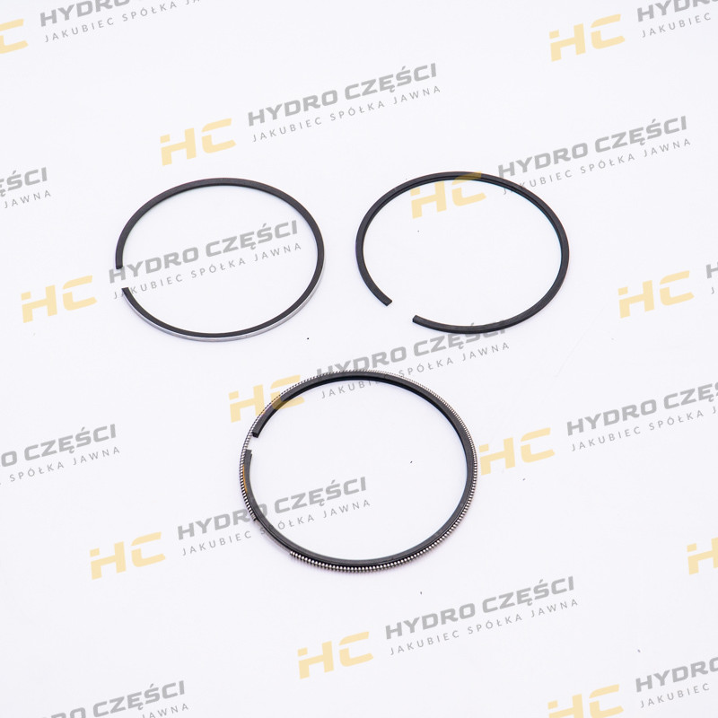 JCB Piston ring set ECOMAX T4 444 - ORIGINAL