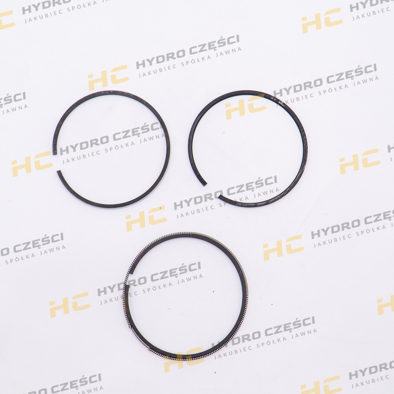 JCB Piston ring set ECOMAX T4 444 - ORIGINAL
