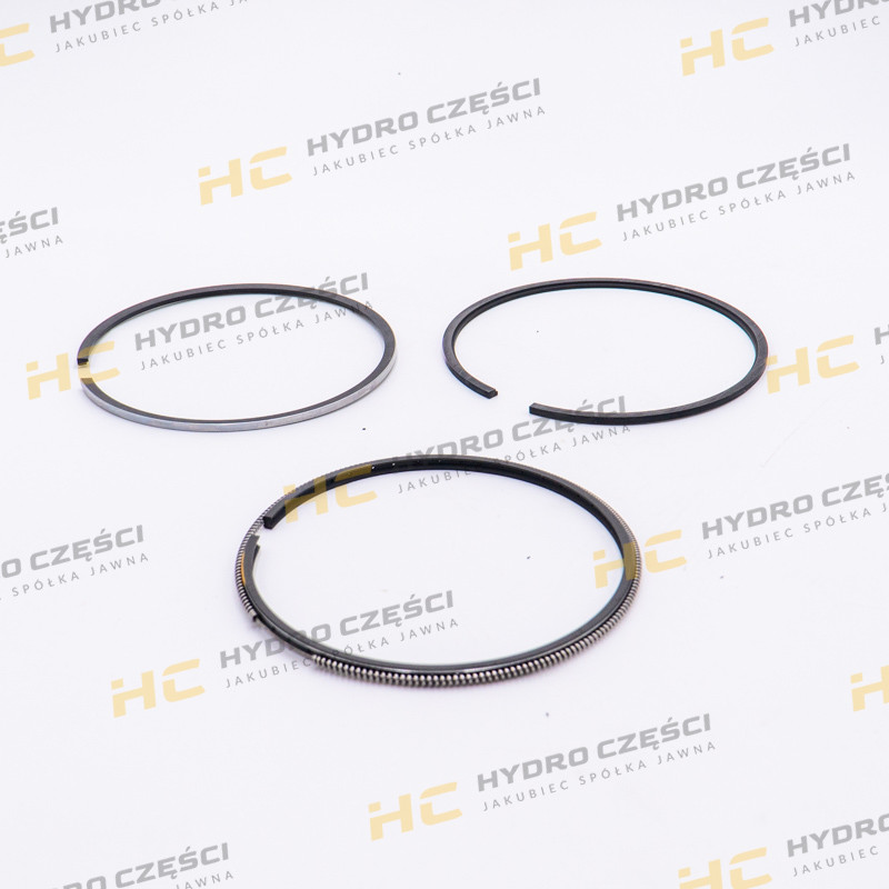 JCB Piston ring set ECOMAX T4 444 - ORIGINAL