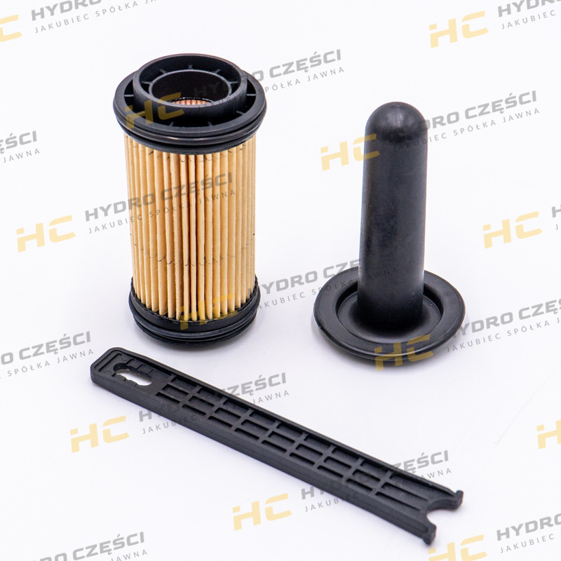 JCB AD Blue фильтр-оригинал