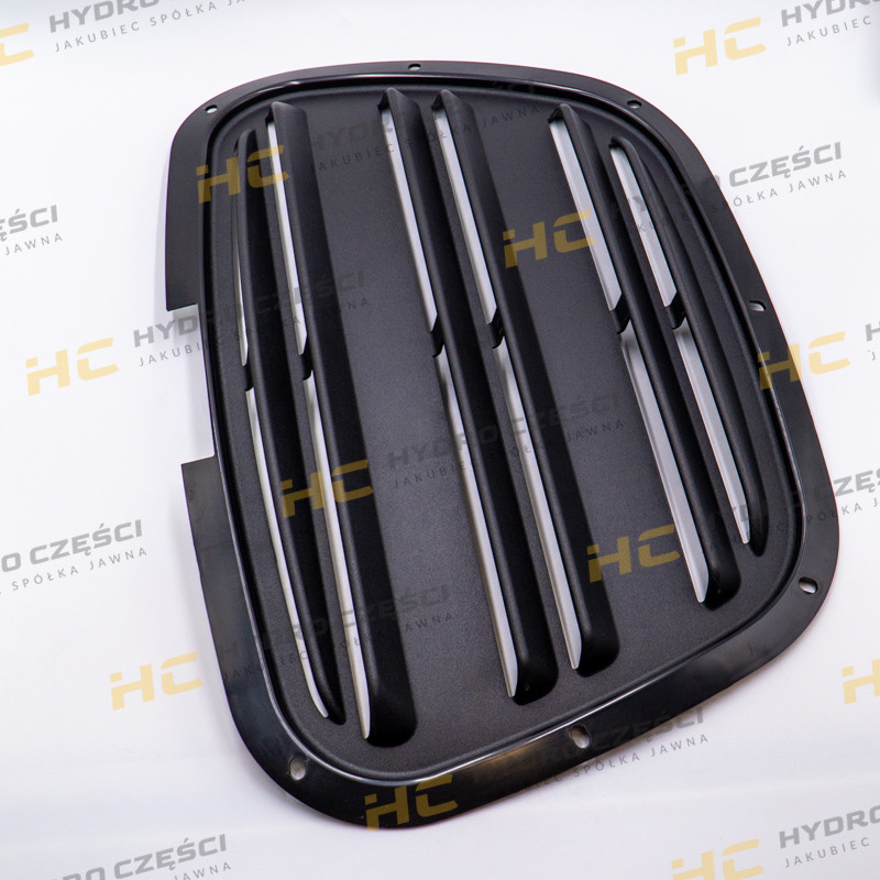 JCB Engine hood grill - ORIGINAL
