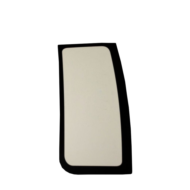 БОКОВОЕ СТЕКЛО ЗА ДВЕРЬЮ ШЕЛКОГРАФИЯ ГУСЕНИЧНЫЙ ЭКСКАВАТОР / САМОСВАЛ HITACHI EX165-5 CG110D 71466269