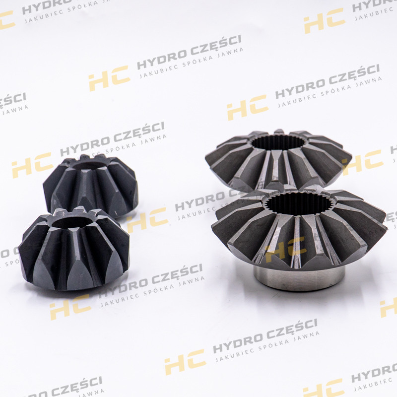 JCB Differential repair kit - telescopic handler