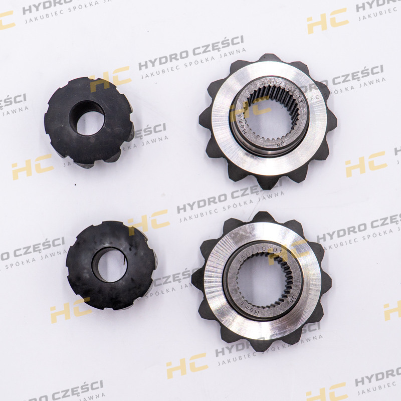 JCB Differential repair kit - telescopic handler