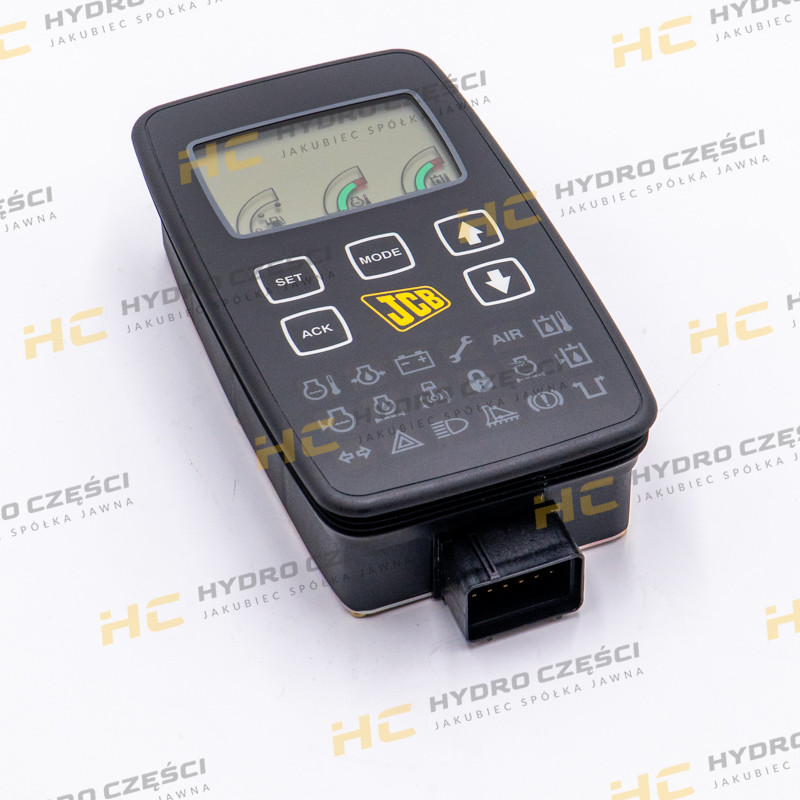 JCB Monitor Electrical Console - ORIGINAL
