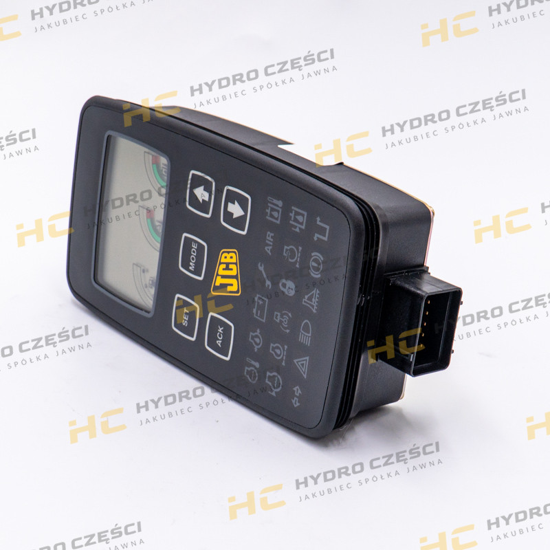 JCB Monitor Electrical Console - ORIGINAL